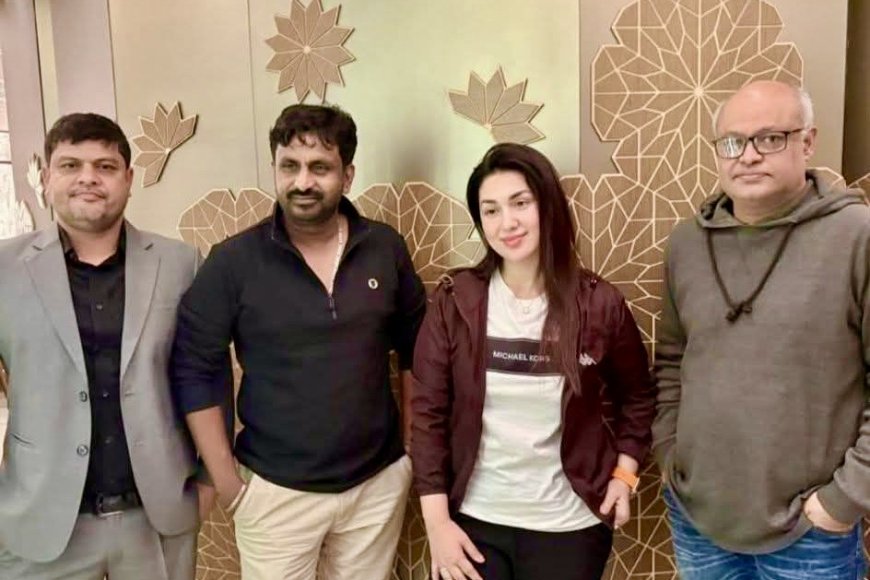 অপু-পলাশের শিকার, শুটিং নেপালে