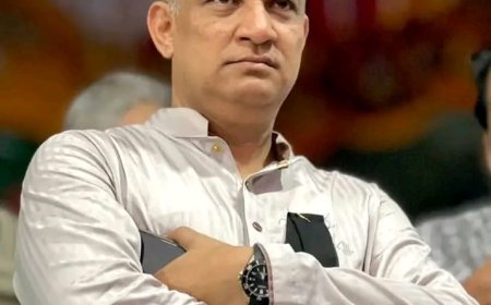 কিশোরগঞ্জ থেকে শিল্প বানিজ্য, বস্ত্র ও পাট মন্ত্রণালয়ের দায়িত্ব পেলেন শরিফুল আলম