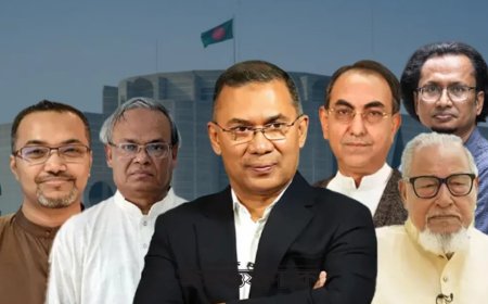 আব্বাস-নজরুল ইসলাম-রিজভীসহ ১০ জনকে প্রধানমন্ত্রীর উপদেষ্টা হিসেবে নিয়োগ