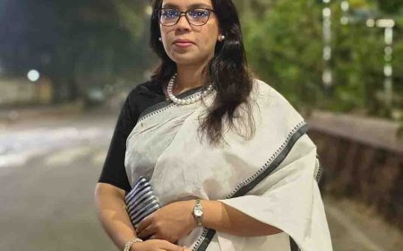 সংরক্ষিত নারী আসনে আলোচনায় কারা নির্যাতিত নেত্রী রোকেয়া জাবেদ মায়া