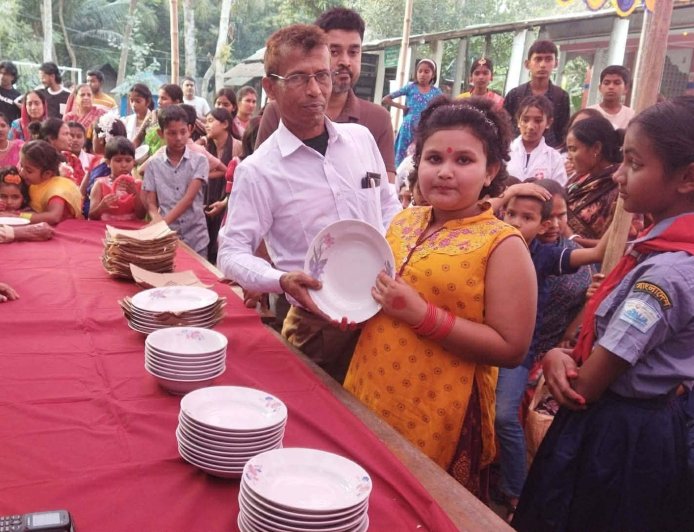 আনন্দ-উচ্ছ্বাসে সম্পন্ন বারপাইকা সরকারি প্রাথমিক বিদ্যালয়ের ক্রীড়া ও সাংস্কৃতিক প্রতিযোগিতা...