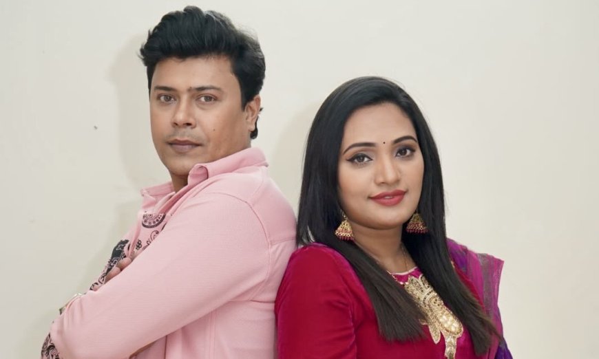 পরিবার ভাঙনের গল্পে রিপন খান-কানিজ সূচী জুটি