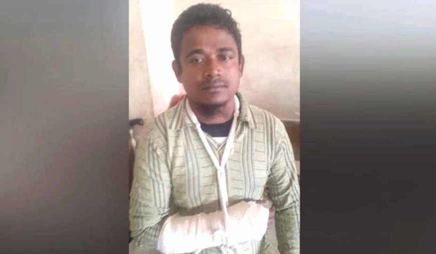 গৌরনদীতে স্বেচ্ছাসেবক দল নেতাকে হাতুড়িপেটা: স্বতন্ত্র প্রার্থীর এজেন্ট নারীও হামলার শিকার