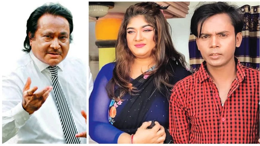 প্রদর্শনের অযোগ্য হিরো আলমকে নিয়ে উজ্জ্বলের সিনেমা