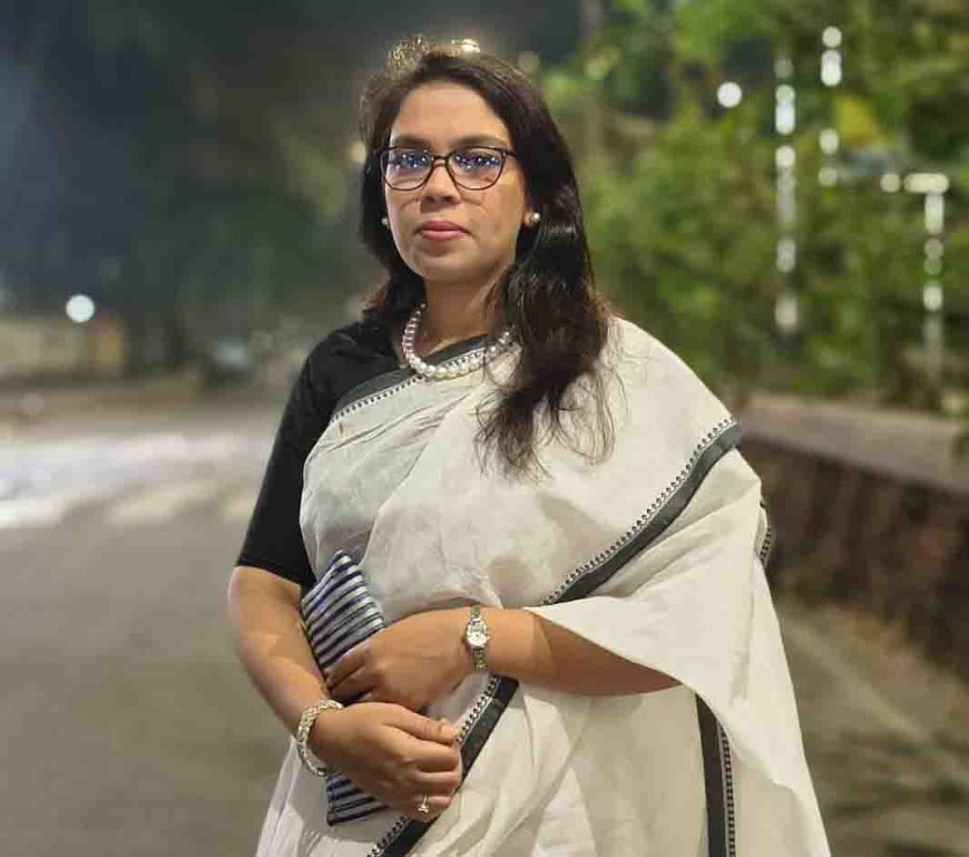 সংরক্ষিত নারী আসনে আলোচনায় কারা নির্যাতিত নেত্রী রোকেয়া জাবেদ মায়া