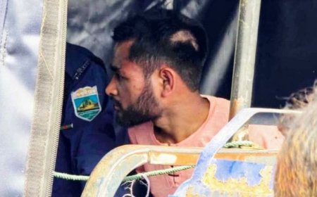  কিশোরগঞ্জ মডেল থানার ওসি র রাএিকালীন বিশেষ টহল অভিযান