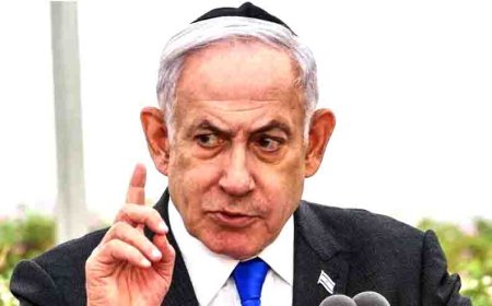 যে তিন কারণে মনে করা হচ্ছে, ইসরায়েলের প্রধানমন্ত্রী বেনিয়ামিন নেতানিয়াহু আর নেই