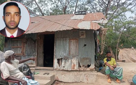 মহিপুরে ইফতার বিতরণকে কেন্দ্র করে বিরোধ, যুবদল নেতার নেতৃত্বে হামলার অভিযোগ