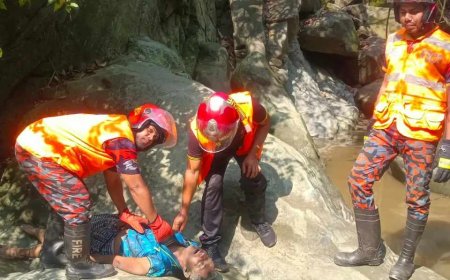 মীরসরাইয়ের নাপিত্তাছড়া ঝর্ণার কুপ থেকে অজ্ঞাত যুবকের লাশ উদ্ধার