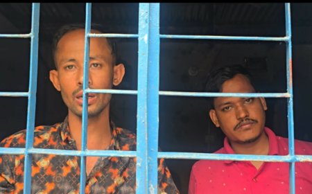 মাদারীপুরে পাট ব্যাবসায়ির মরদেহ উদ্ধার, জিজ্ঞাসার জন্য দুই ছেলে, দুই ভাই থানায়