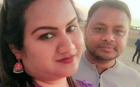 প্রতিবন্ধী স্বামী ছেলে রেখে পরকীয়া প্রেমিকের সংসারে লিজা