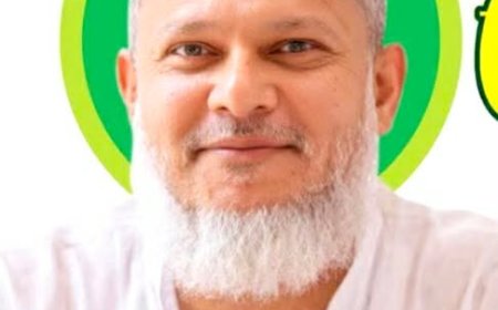 মাদক চক্রের অপপ্রচারের শিকার বিএনপি নেতা গাউসুল আজম শাহীন—প্রতিবাদ