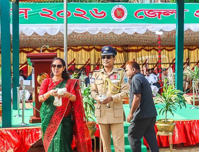 ঠাকুরগাঁওয়ে নানা আয়োজনে মহান স্বাধীনতা ও জাতীয় দিবস পালিত