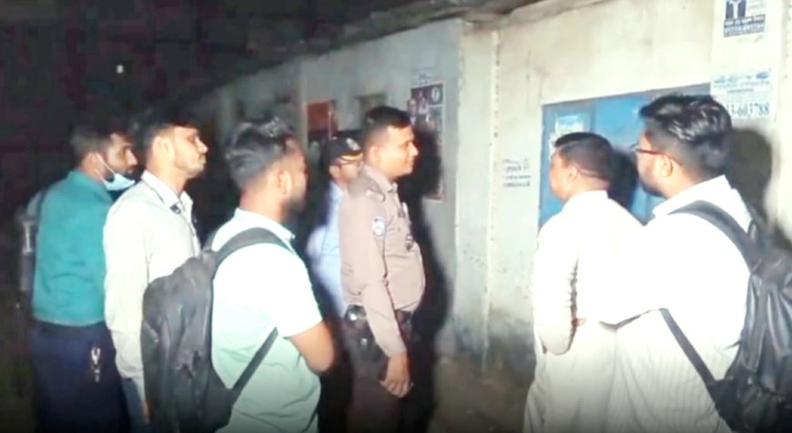 টঙ্গীতে সাংবাদিক জয়নাল আবেদীনের বাসায় দুর্বৃত্তদের হামলা