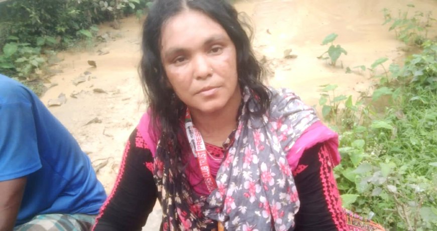 জামালপুরে জমি নিয়ে সংঘর্ষের অভিযোগ: নারীকে মারধর ও শ্লীলতাহানি, আহত ৩