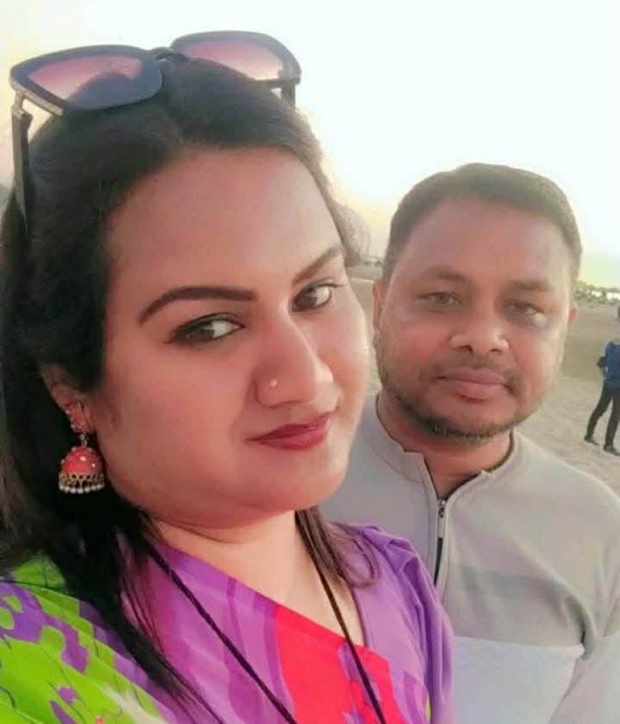 প্রতিবন্ধী স্বামী ছেলে রেখে পরকীয়া প্রেমিকের সংসারে লিজা