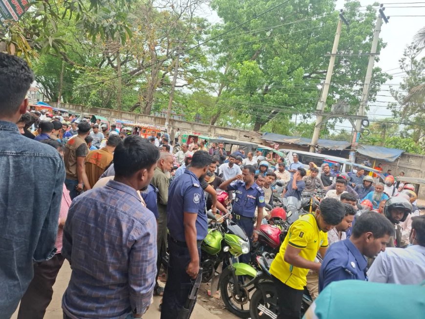 জামালপুরে জুই এন্টারপ্রাইজে পেট্রোল লুকিয়ে বিক্রি বন্ধ,  জরিমানা ৫০ হাজার