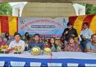 বাসাইলে প্রাথমিক বিদ্যালয় গোল্ডকাপ ফুটবল টুর্নামেন্টের ফাইনাল খেলা অনুষ্ঠিত