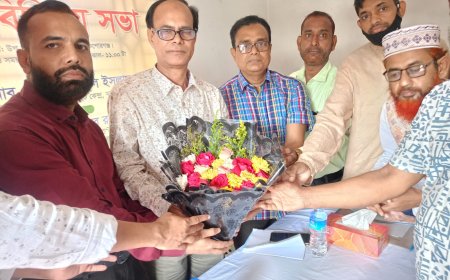 বাউবি'র মতবিনিময় সভা অনুষ্ঠিত