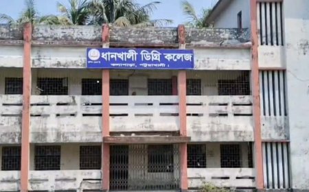 কলাপাড়ায় অধ্যক্ষের কক্ষে তালা, চার শিক্ষক ও এক কর্মচারীর বিরুদ্ধে মামলা