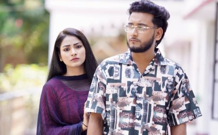 বাস্তবতা ছুঁয়ে গেল খান বাড়িতে বাবুল মাস্টার