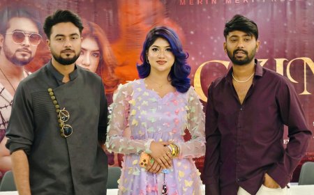 প্রকাশ পেলো মামুন আফনান রুমি'র 'আগুন'