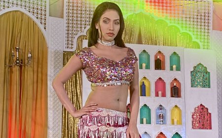 বৈশাখে এলো প্রিয়া অনন্যার গানচিত্র ‘বাবুজি’