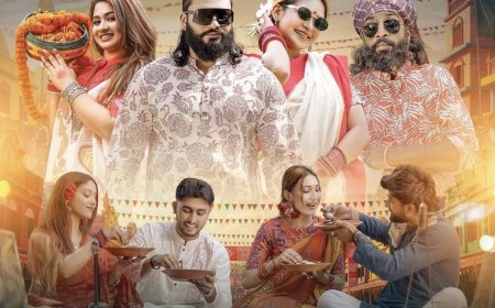 প্রকাশ পেল তানহা খানের 'পান্তা ইলিশ' 