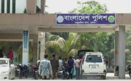 তজুমদ্দিনে ব্যবসায়ীর রহস্যজনক মৃত্যু