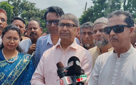 সরকার একেবারে শূন্য হাতে শুরু করেছে: মুক্তিযুদ্ধ বিষয়ক মন্ত্রী