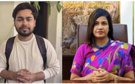 দেলদুয়ার ইউএনওর দূর্নীতি নিয়ে সংবাদ: ‘খবরের কাগজ’-এর প্রতিনিধির বিরুদ্ধে আইনি নোটিশ