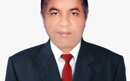 ​কিশোরগঞ্জে সাংবাদিকতা ও সমাজসেবায় উজ্জ্বল মুখ শাহ মোঃ সারওয়ার জাহান