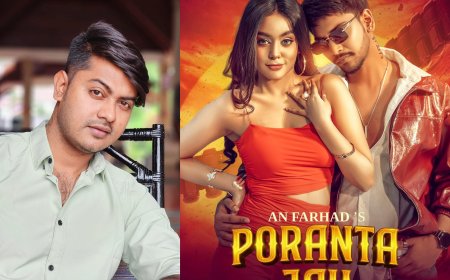 প্রকাশ পেলো রাহিমের মিউজিক ভিডিও ‘পরানটা যায়’