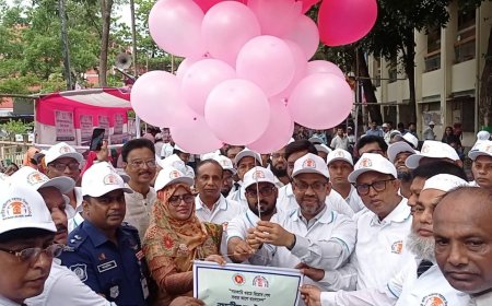 সাতক্ষীরায় নানা আয়োজনে জাতীয় আইনগত সহায়তা দিবস পালিত