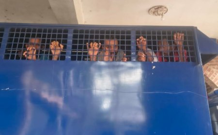 মেলান্দহে দুই আওয়ামী লীগ নেতা কারাগারে