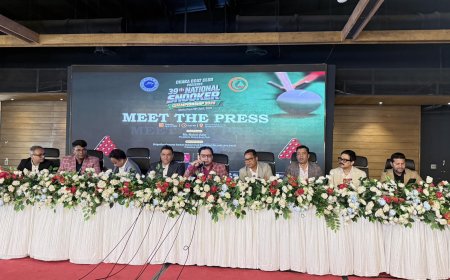 জাতীয় স্নুকার প্রতিযোগিতা উদ্বোধনী অনুষ্ঠান