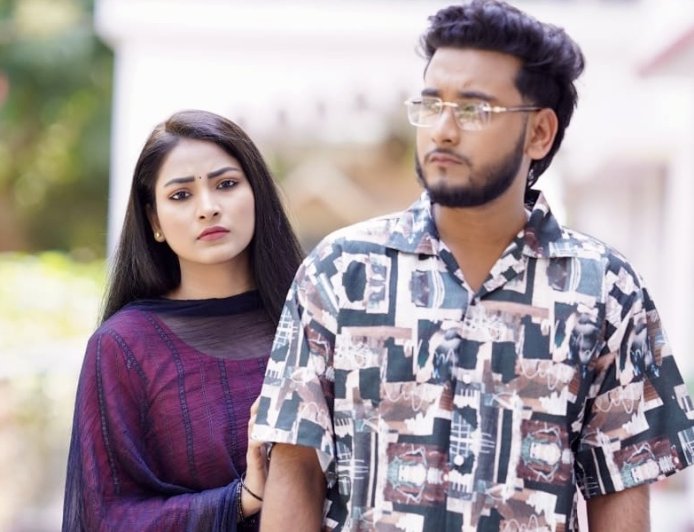 বাস্তবতা ছুঁয়ে গেল খান বাড়িতে বাবুল মাস্টার