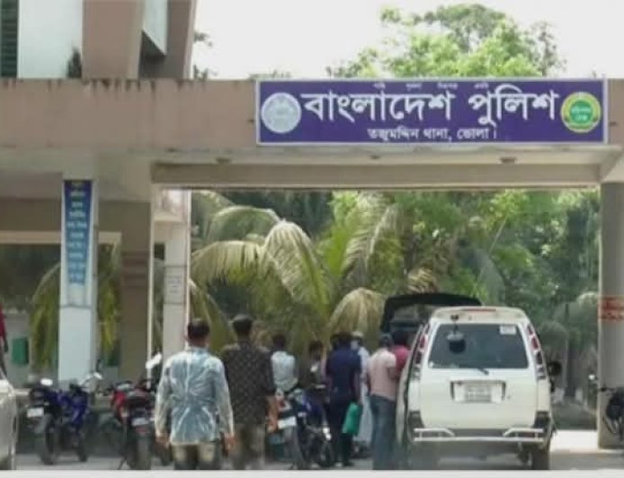 তজুমদ্দিনে ব্যবসায়ীর রহস্যজনক মৃত্যু