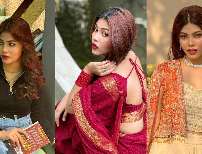 নোয়াখালী থেকে ছোট পর্দায় আফরিন জাহানের স্বপ্নযাত্রা