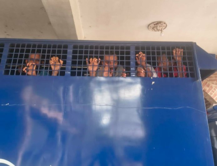 মেলান্দহে দুই আওয়ামী লীগ নেতা কারাগারে