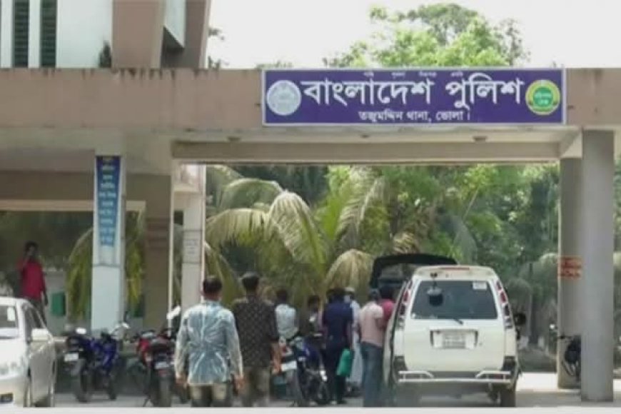 তজুমদ্দিনে ব্যবসায়ীর রহস্যজনক মৃত্যু