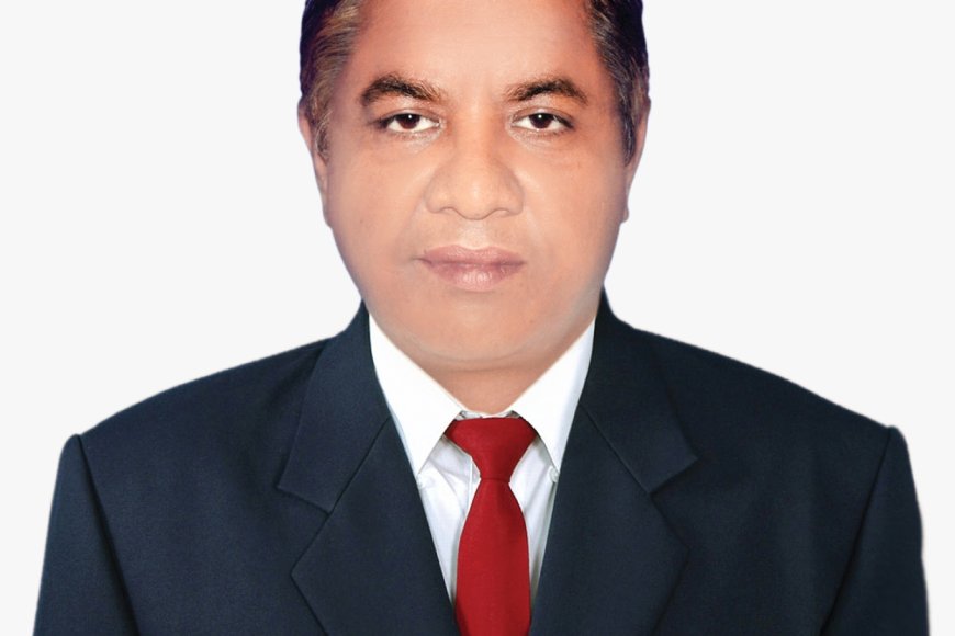 ​কিশোরগঞ্জে সাংবাদিকতা ও সমাজসেবায় উজ্জ্বল মুখ শাহ মোঃ সারওয়ার জাহান