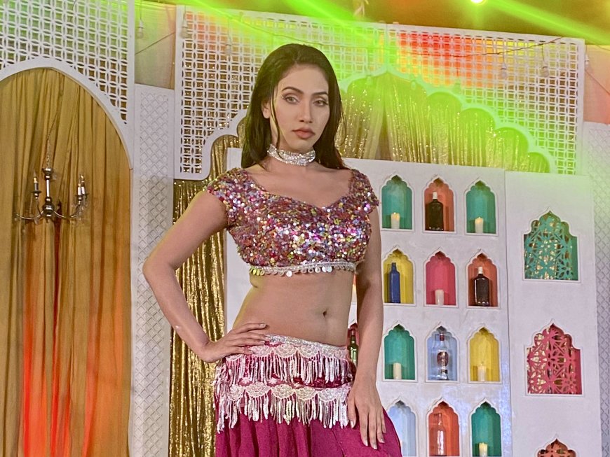 বৈশাখে এলো প্রিয়া অনন্যার গানচিত্র ‘বাবুজি’