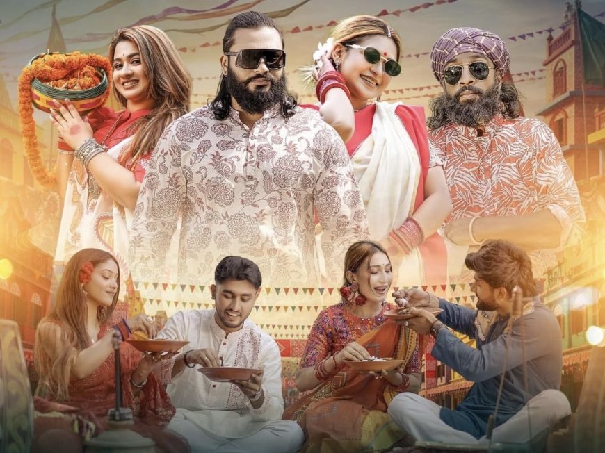 প্রকাশ পেল তানহা খানের 'পান্তা ইলিশ' 