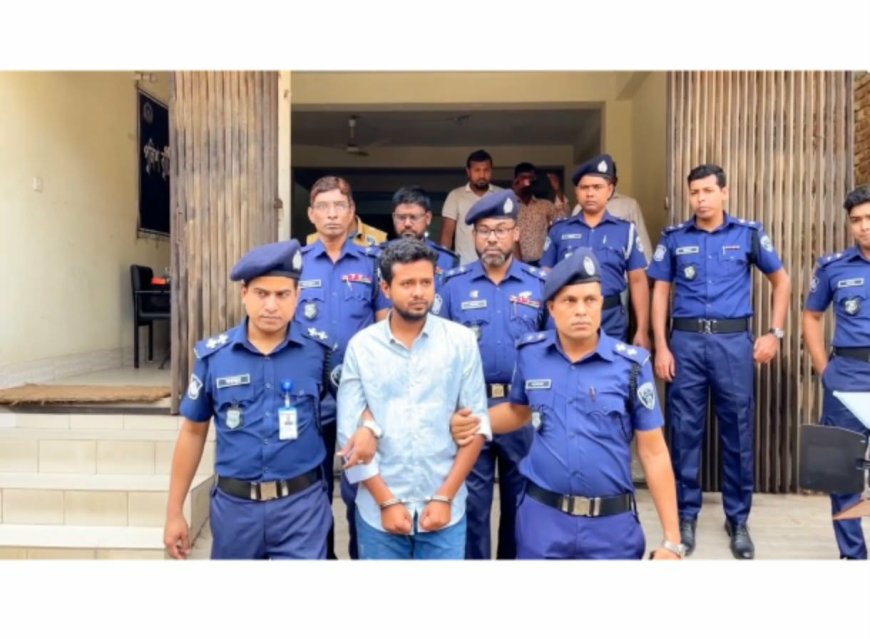 কবিরাজির ফাঁদে প্রতারণা: সাড়ে ২৭ ভরি স্বর্ণালংকারসহ লাখো টাকা উদ্ধার, মূলহোতা মনির সহ গ্রেফতার ৩