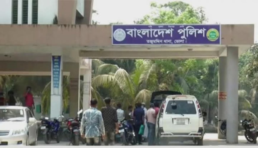 তজুমদ্দিনে ব্যবসায়ীর রহস্যজনক মৃত্যু