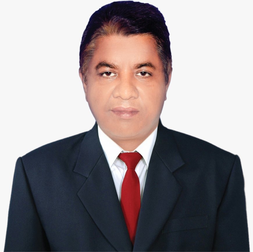 ​কিশোরগঞ্জে সাংবাদিকতা ও সমাজসেবায় উজ্জ্বল মুখ শাহ মোঃ সারওয়ার জাহান