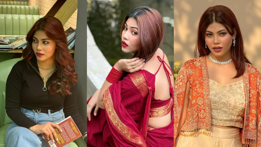 নোয়াখালী থেকে ছোট পর্দায় আফরিন জাহানের স্বপ্নযাত্রা