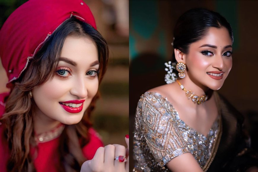 পূজা চেরির পলিটিক্সের শিকার রাজ রিপা