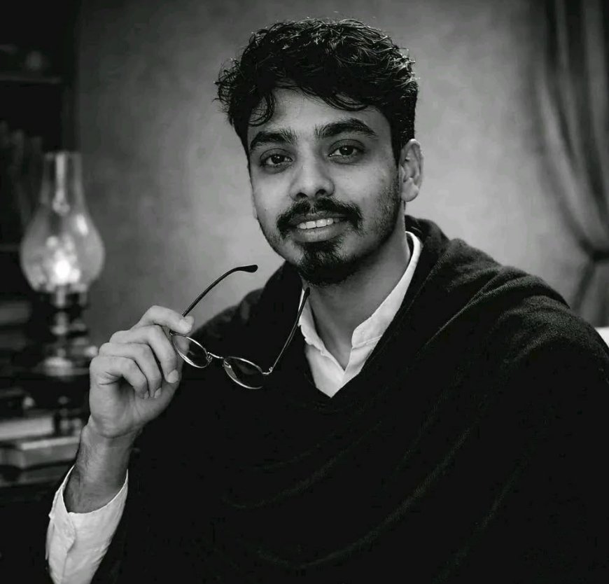 পুনর্জন্ম, লেখক: রাজিব চন্দ্র